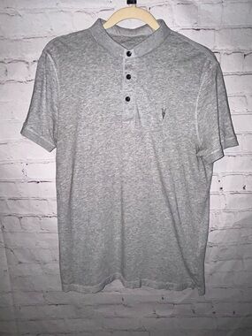 All Saints Vidal Polo men’s size M